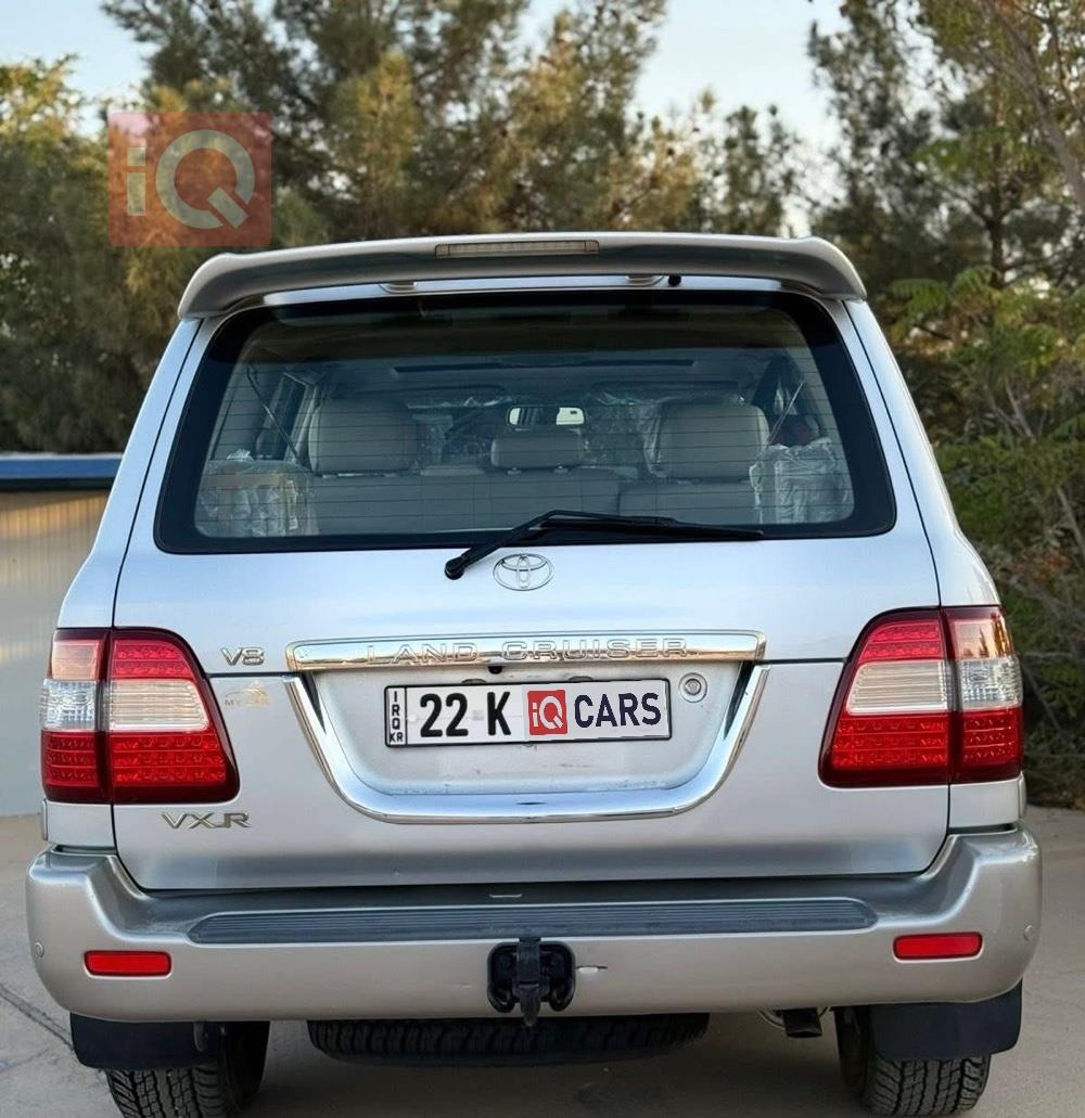 تويوتا لاندكروزر